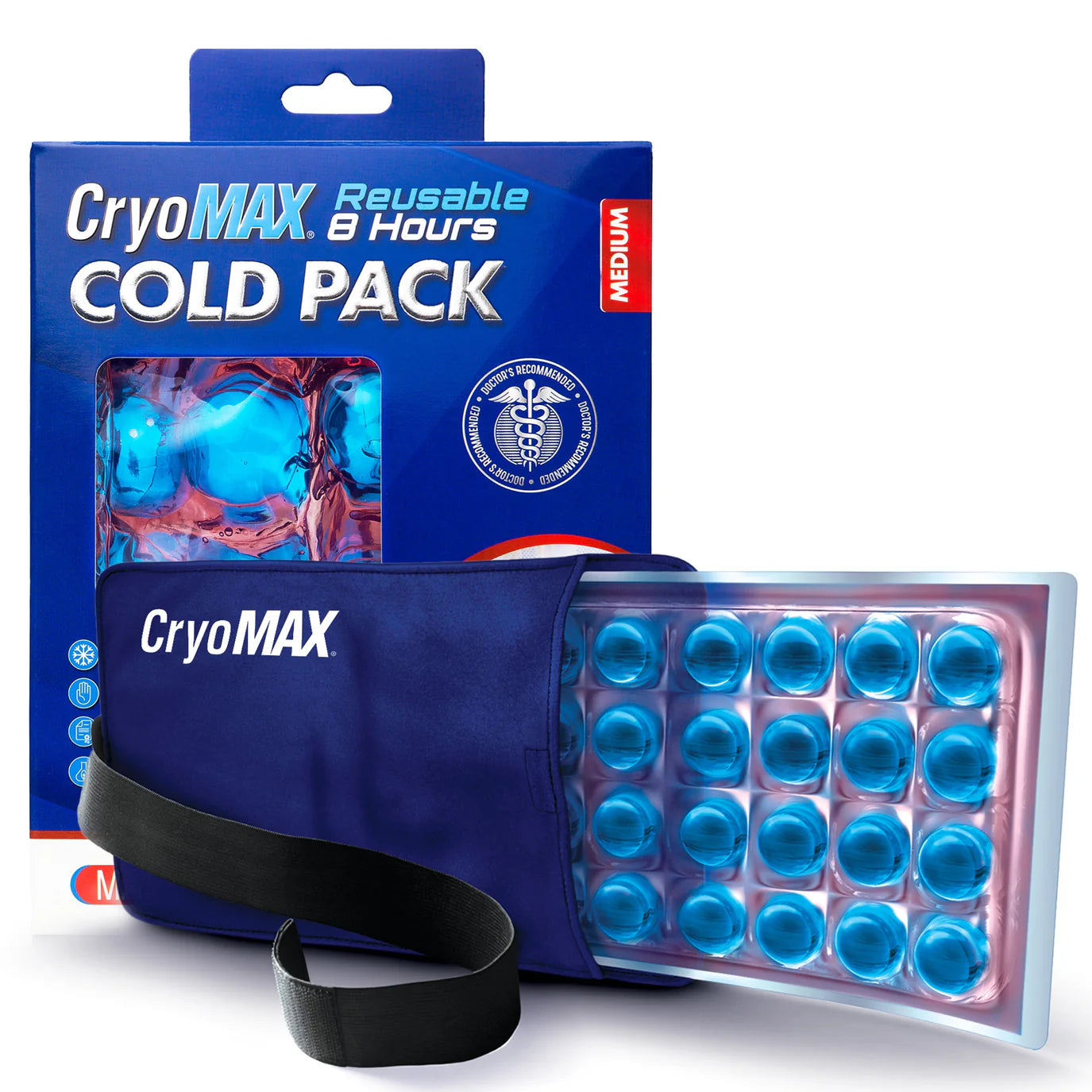 Cryomax Cold Pack