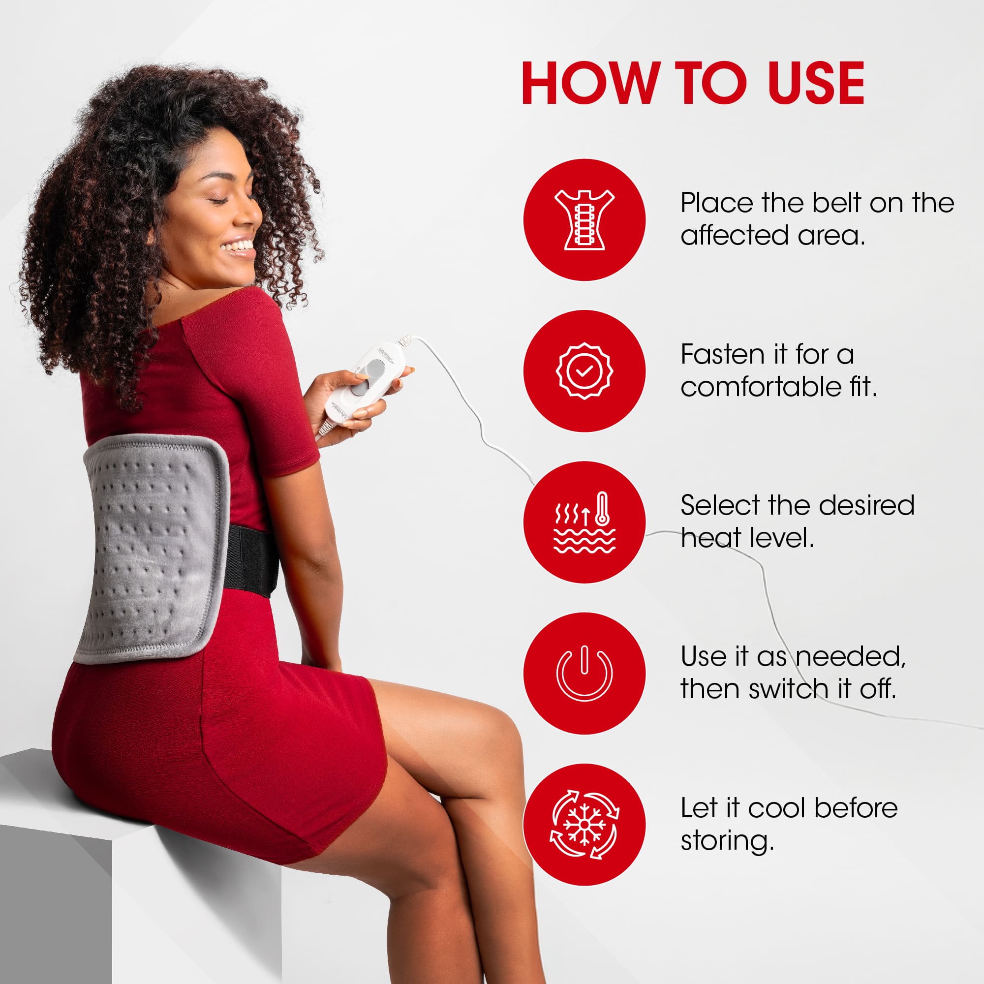 Orthopaedic Heating Belt