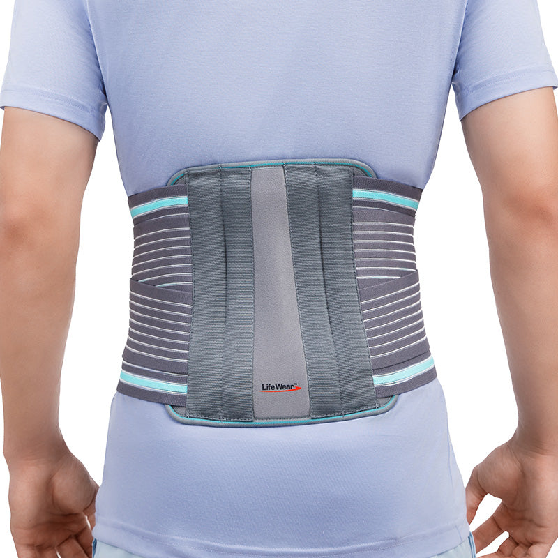 Contoured Back Support