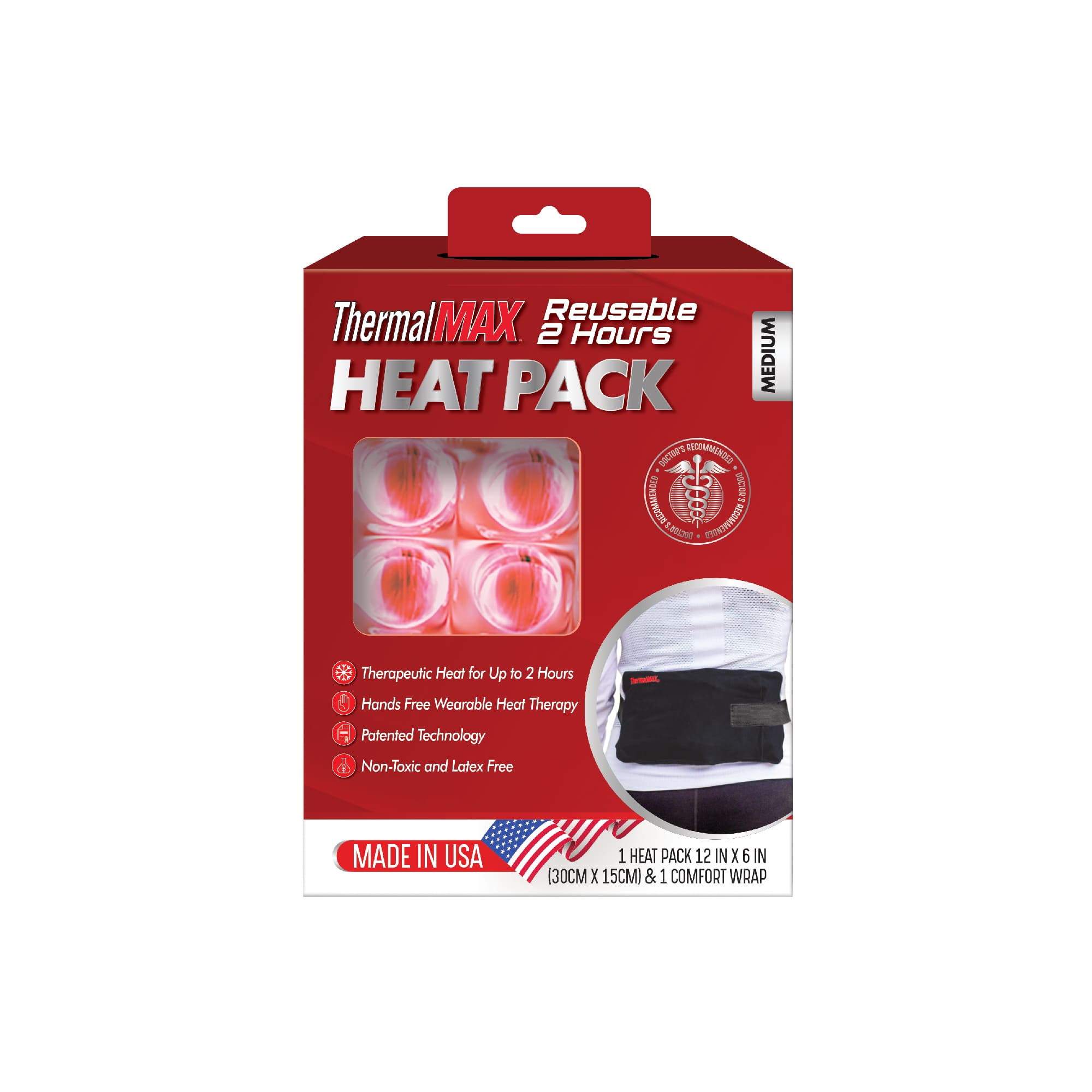 ThermalMAX Heat Pack