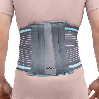 Contoured Back Support