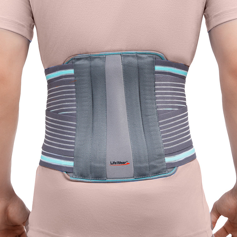 Contoured Back Support