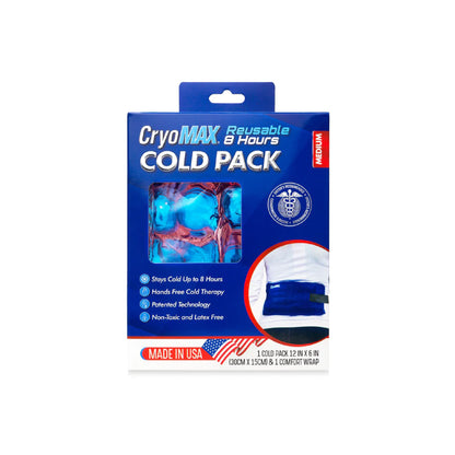 Cryomax Cold Pack