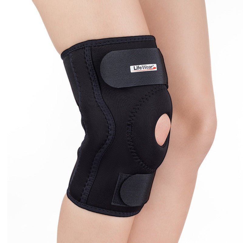 Hinged Knee Wrap