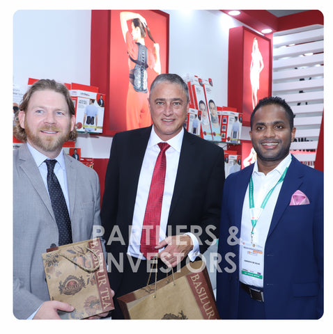 Partners & Investors