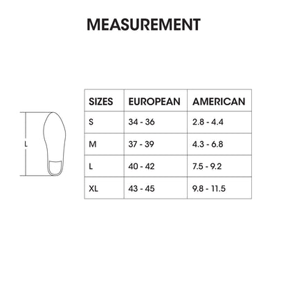 Air Walker Shoe Long | Short