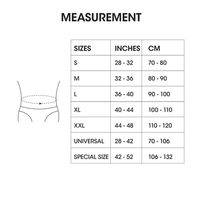Contoured Back Support