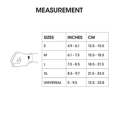 Wrist Splint Ambidextrous