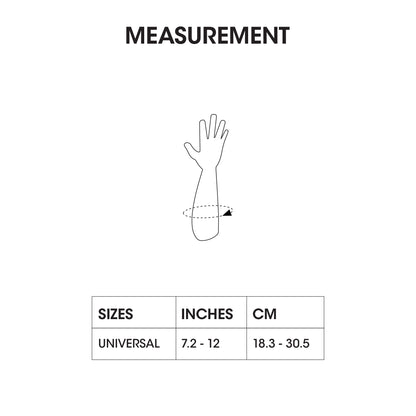 Wrist Brace with Thumb Stabilizer