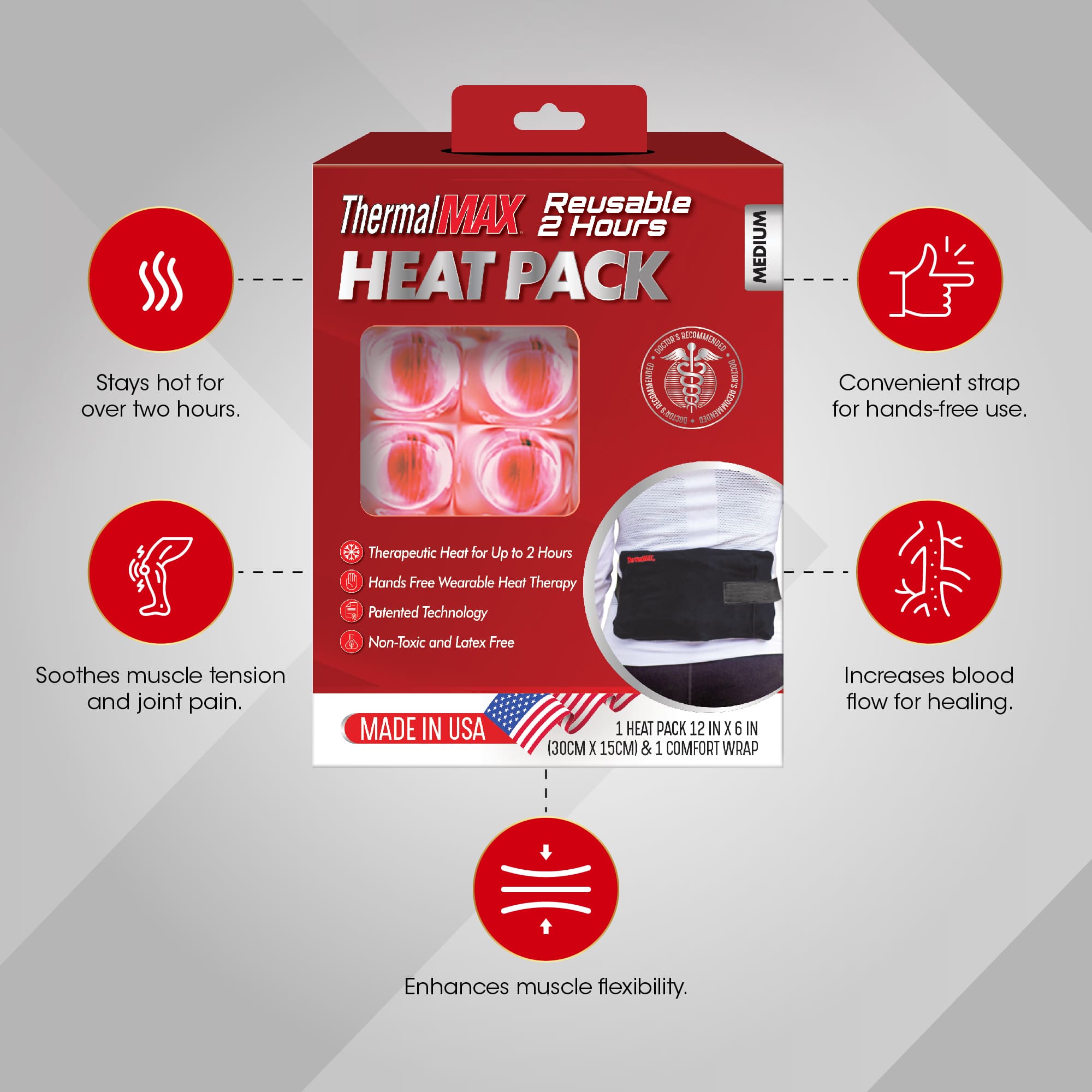 ThermalMAX Heat Pack