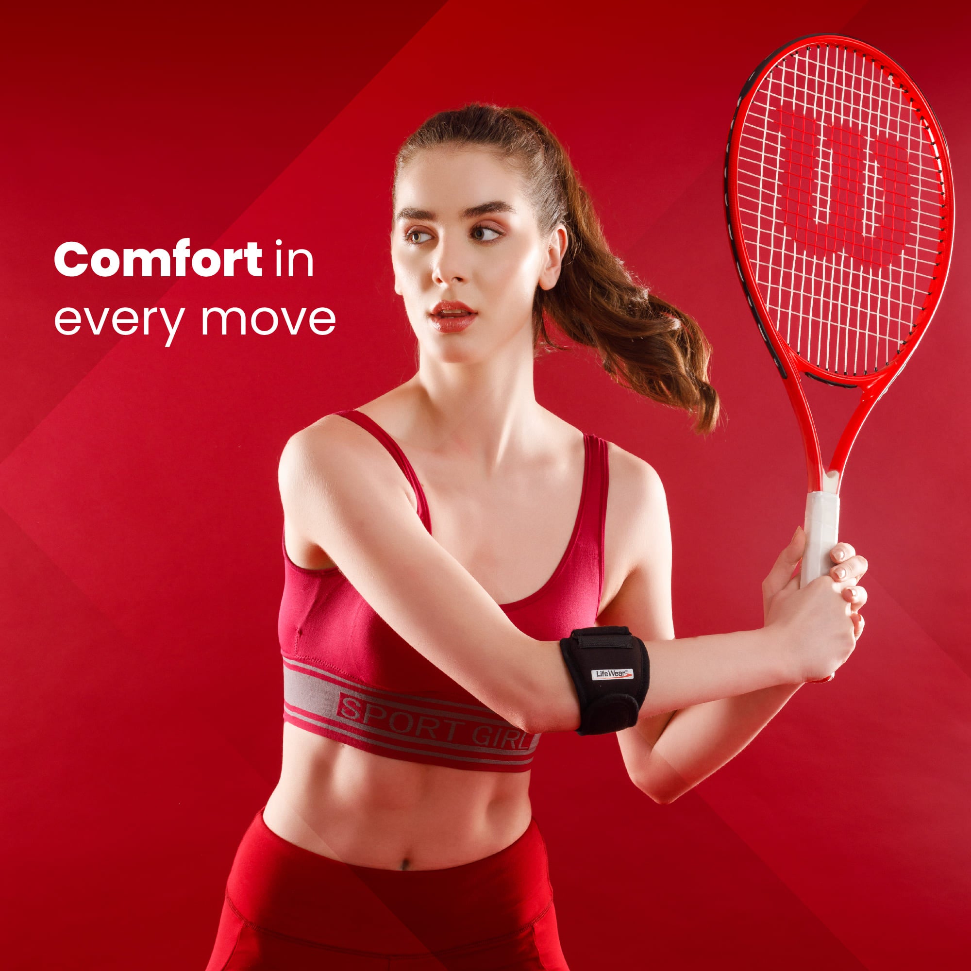 Tennis Elbow Brace
