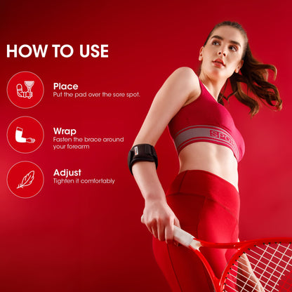 Tennis Elbow Brace